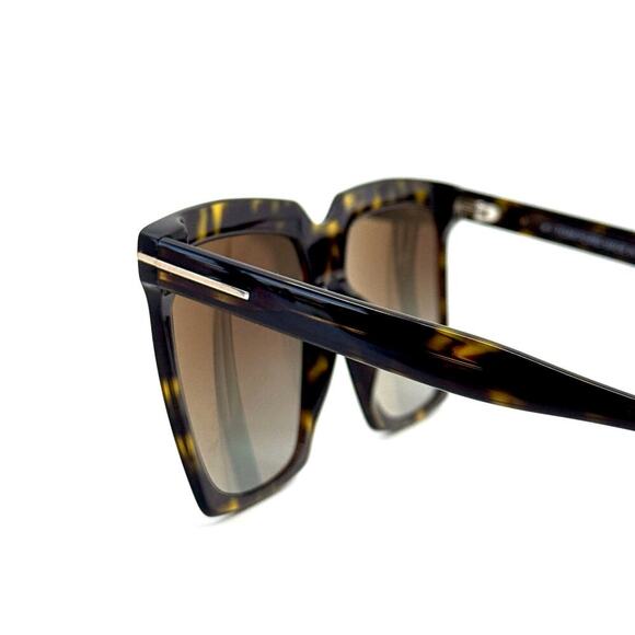 New, TOM FORD Sabrina-02 Sunglasses TF764 52H Authentic main image 11